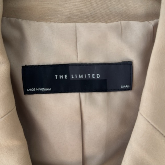 The Limited blazer - only worn once! - Picture 2 of 3